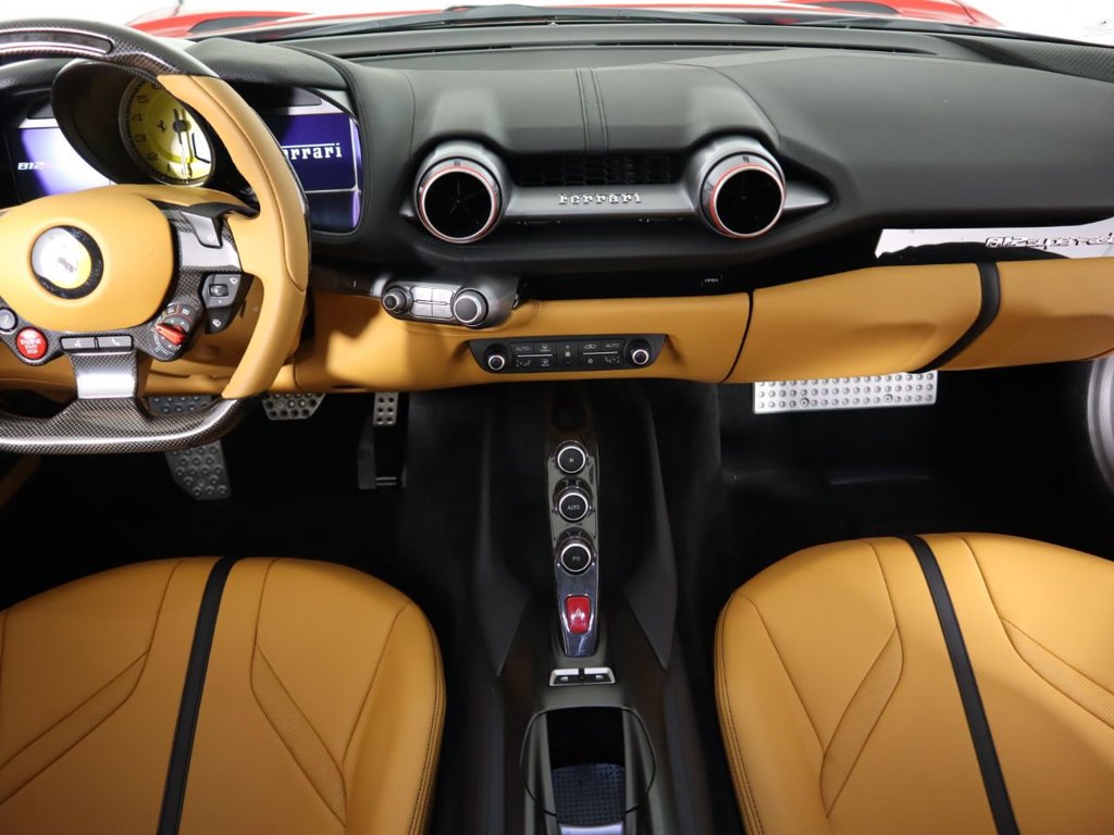 2018 Ferrari 812 Superfast, 10/18