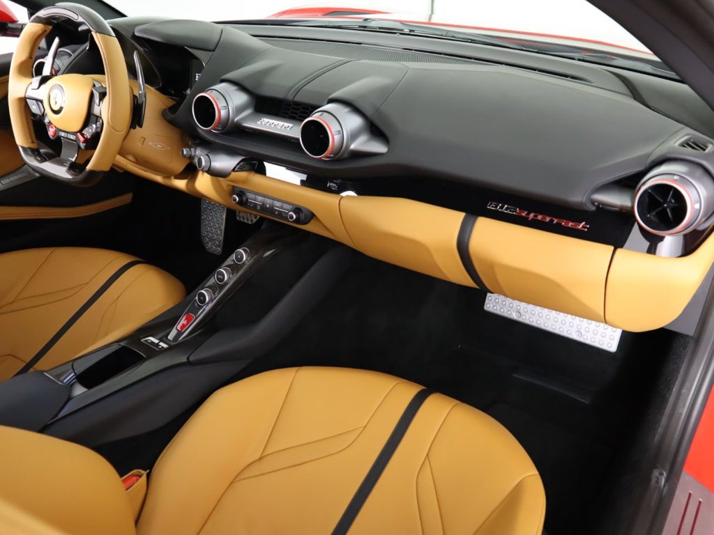 2018 Ferrari 812 Superfast, 12/18