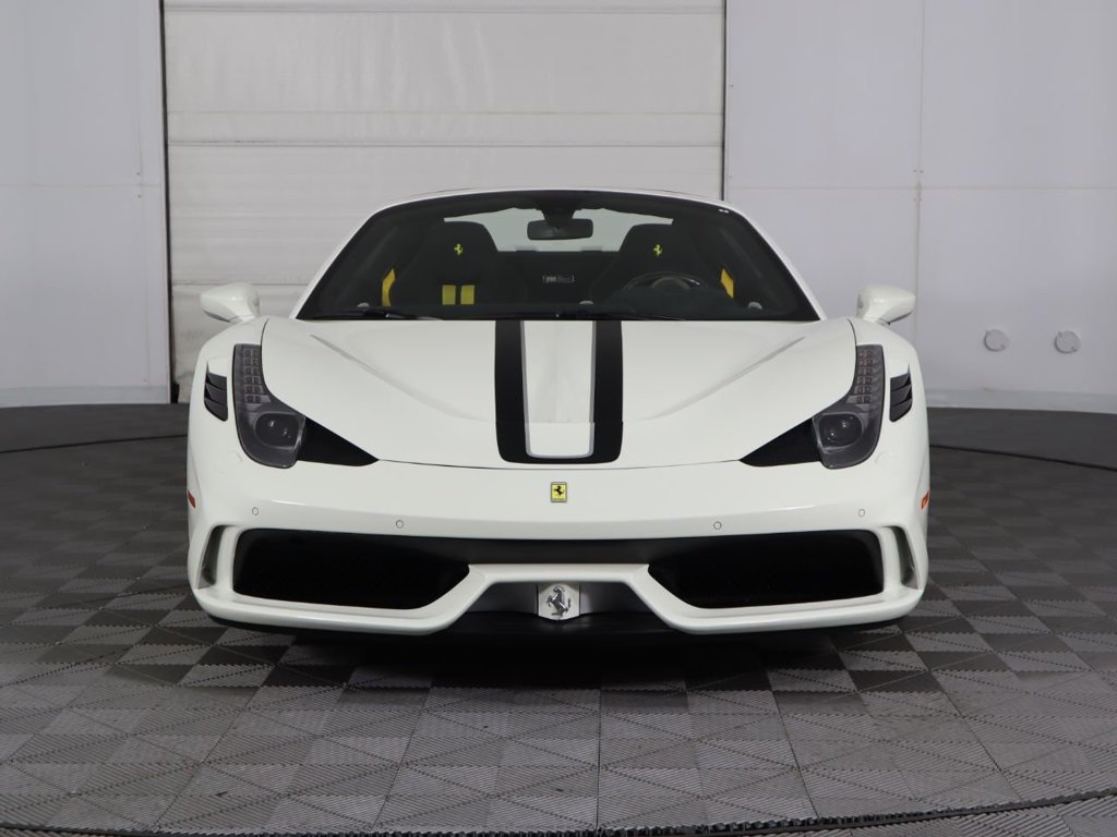 2015 Ferrari 458 Speciale Aperta, 5/20