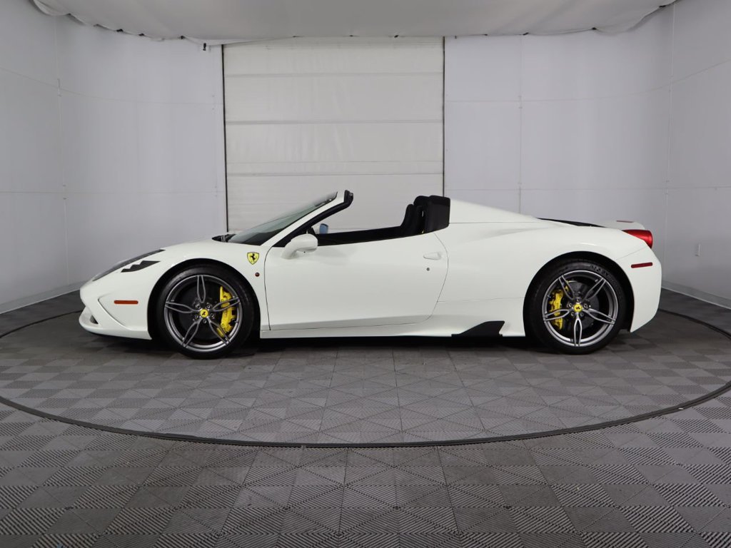 2015 Ferrari 458 Speciale Aperta, 10/20