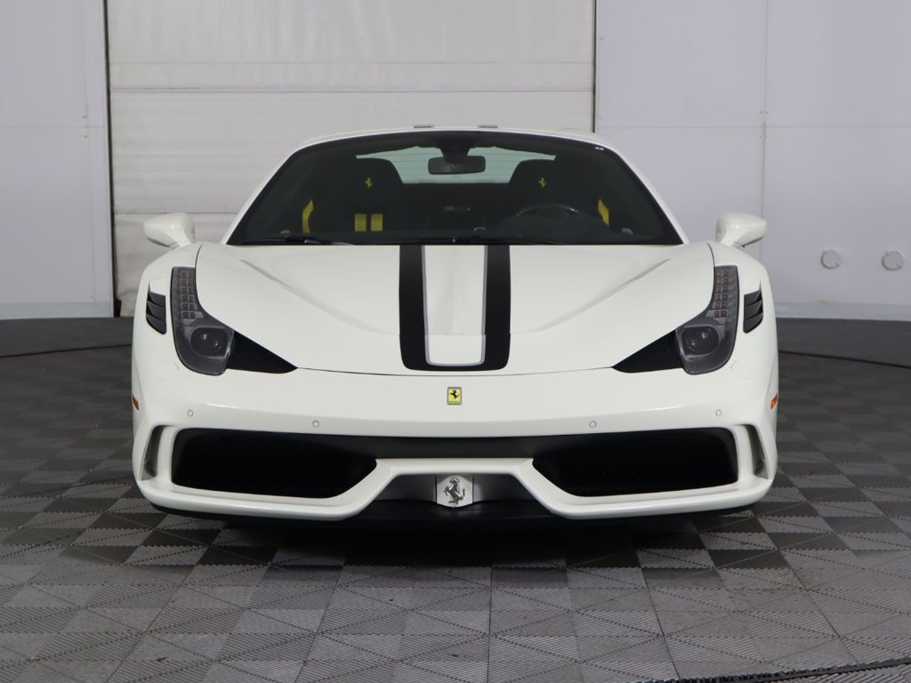 2015 Ferrari 458 Speciale Aperta, 12/20