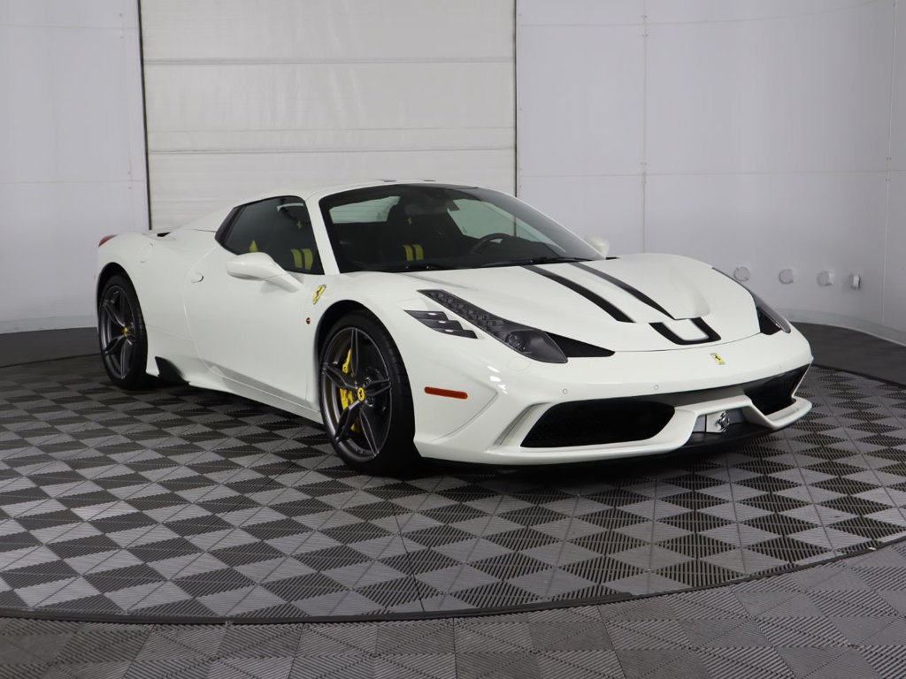 2015 Ferrari 458 Speciale Aperta, 13/20