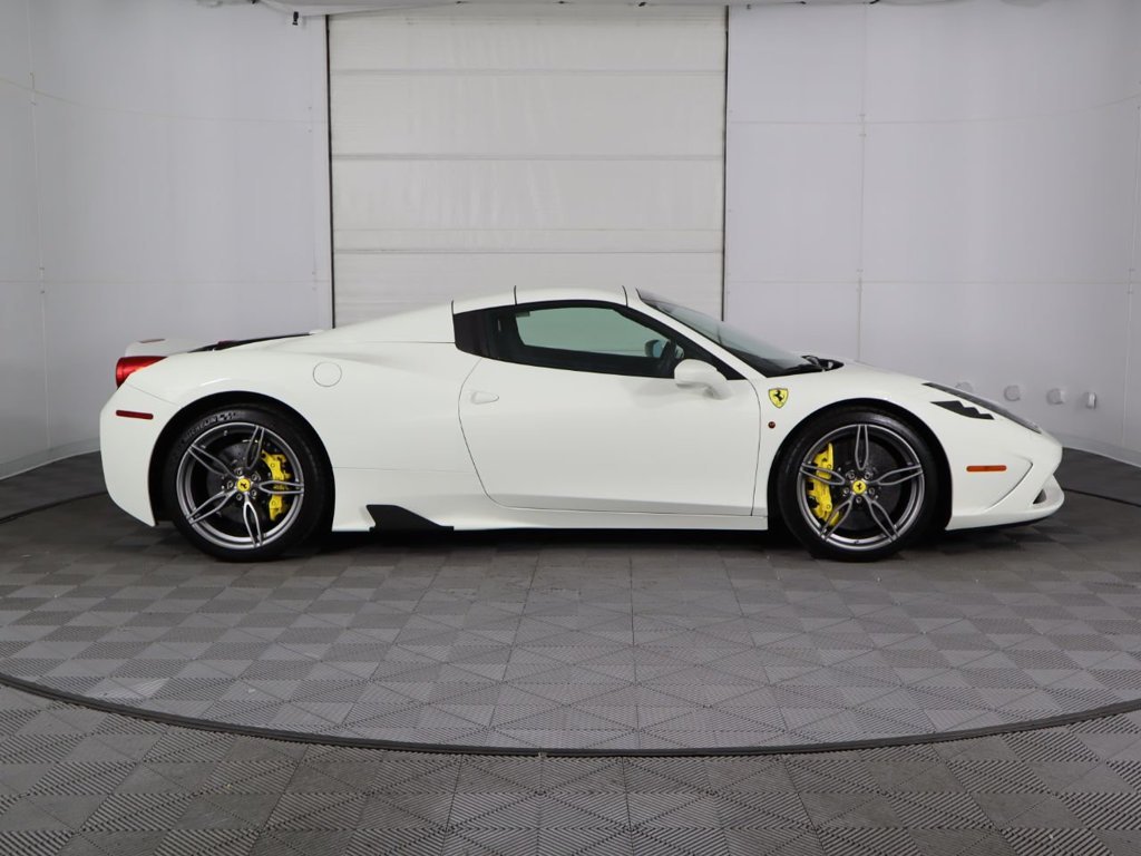 2015 Ferrari 458 Speciale Aperta, 14/20