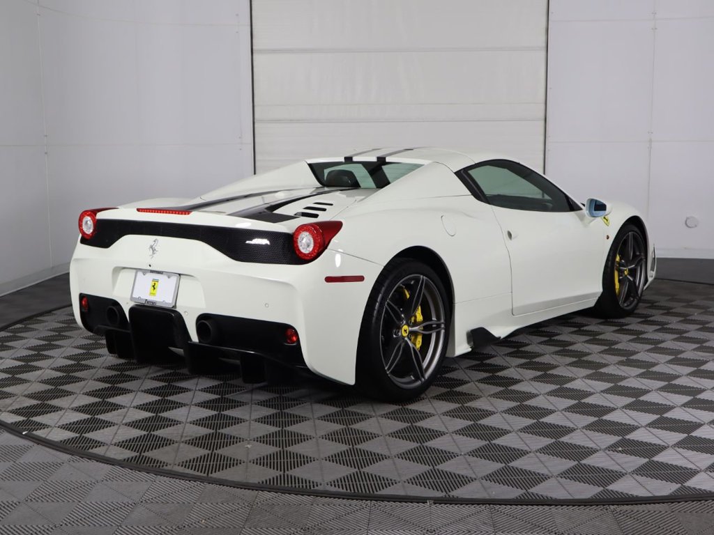 2015 Ferrari 458 Speciale Aperta, 15/20