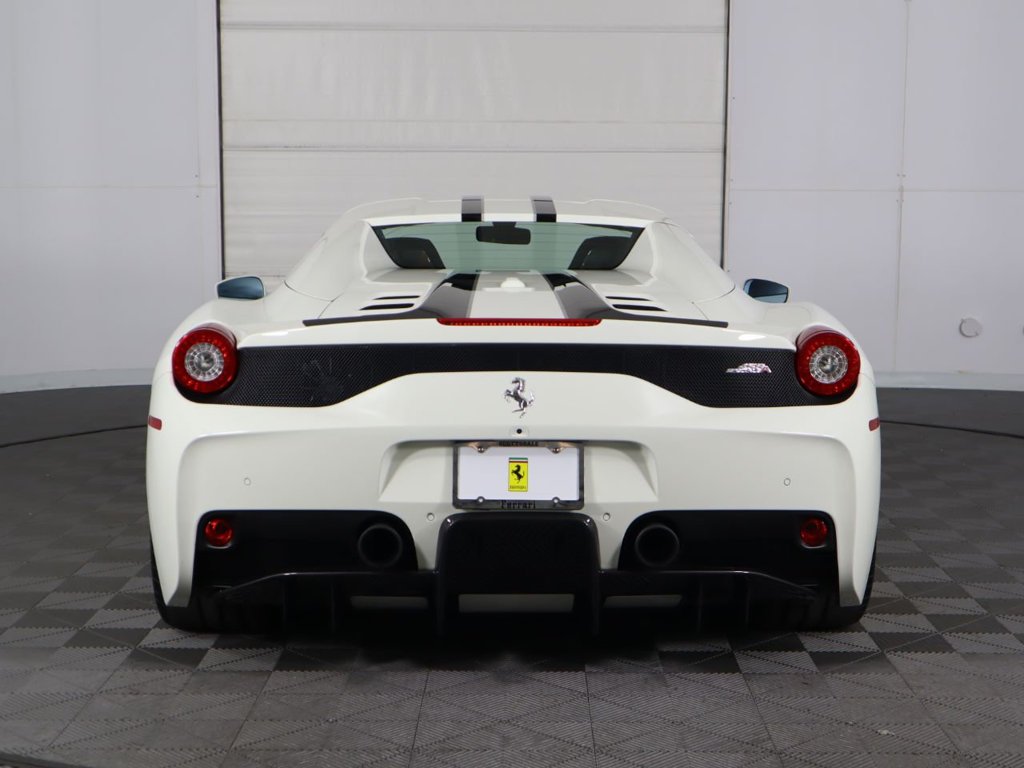 2015 Ferrari 458 Speciale Aperta, 16/20