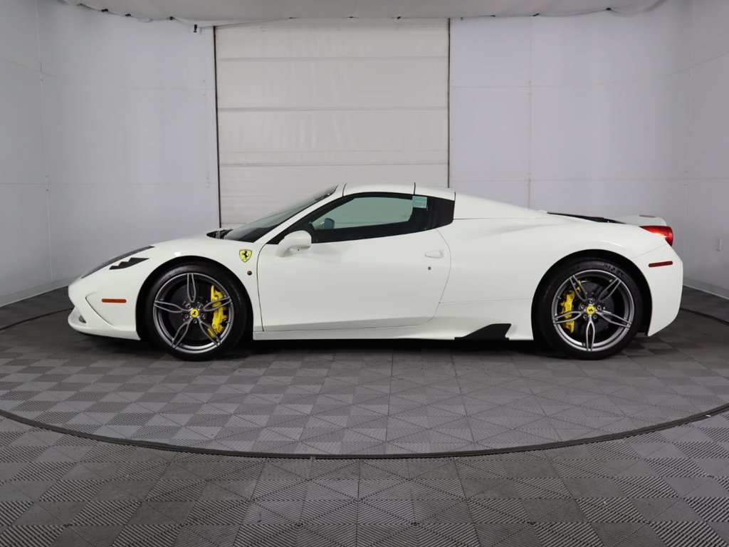 2015 Ferrari 458 Speciale Aperta, 17/20