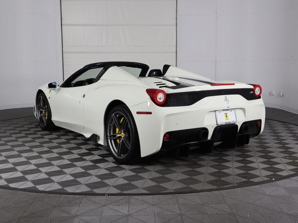 2015 Ferrari 458 Speciale Aperta, 20/20