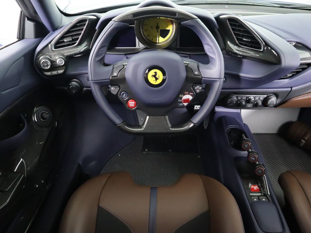 2019 Ferrari 488 Pista, 3/20