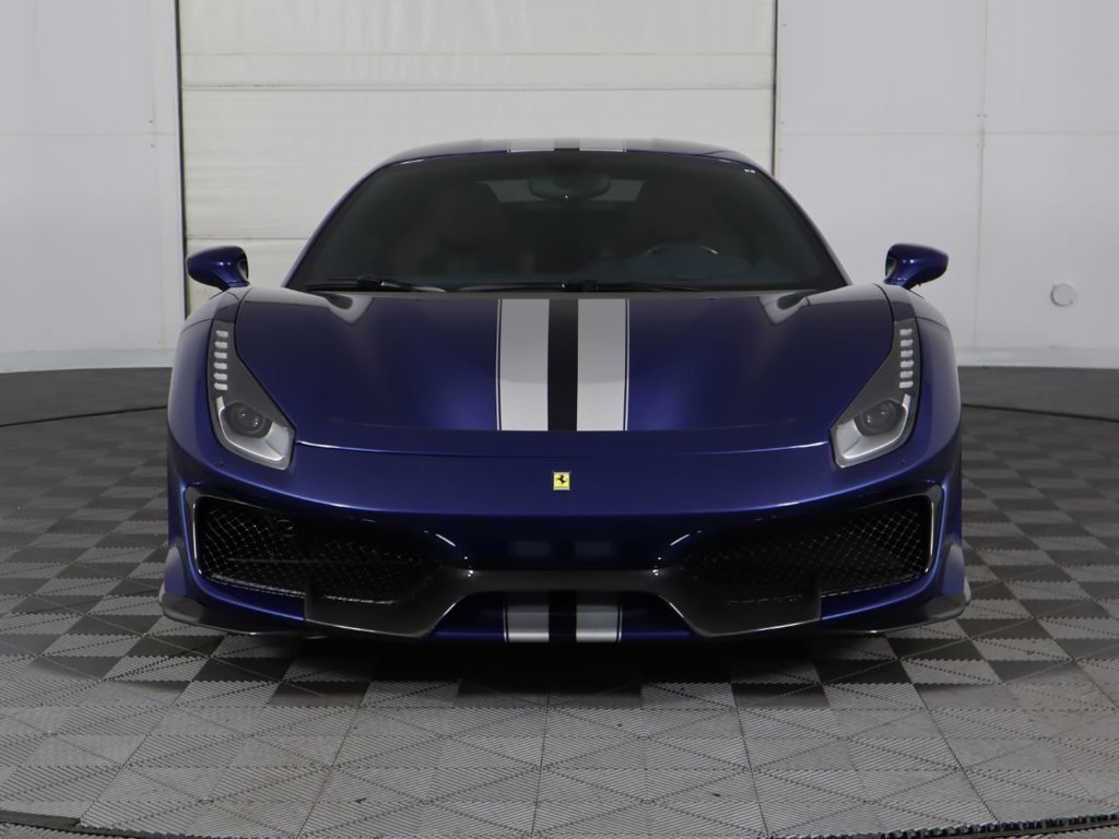 2019 Ferrari 488 Pista, 4/20