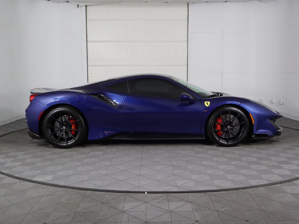 2019 Ferrari 488 Pista, 6/20