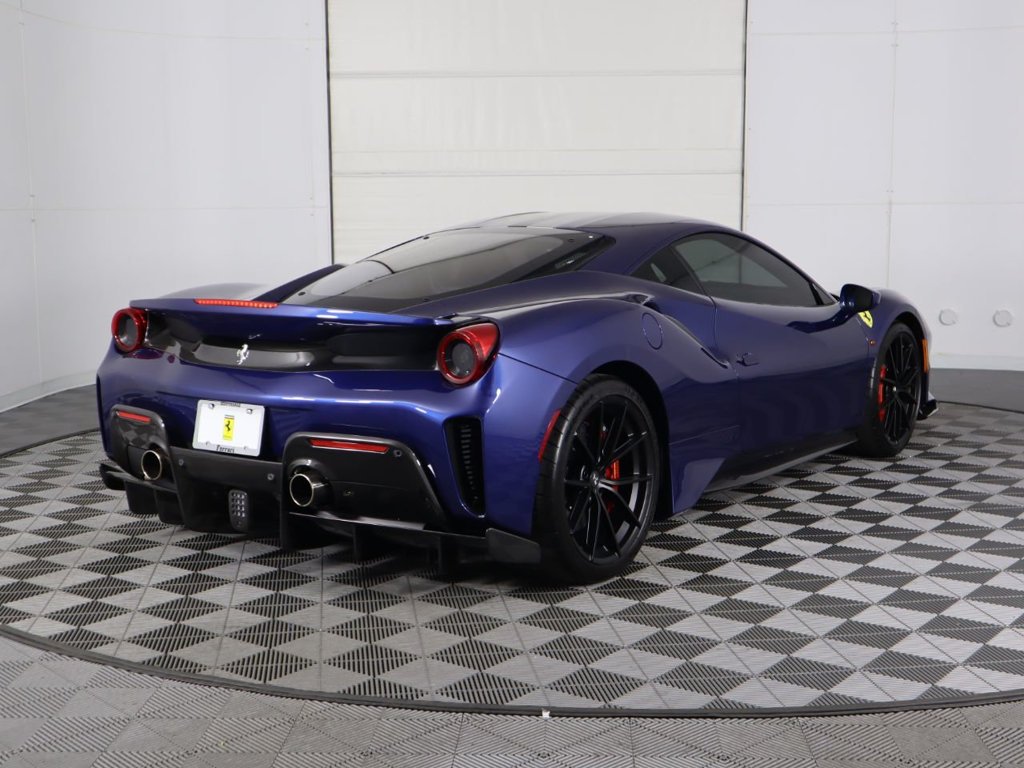 2019 Ferrari 488 Pista, 7/20