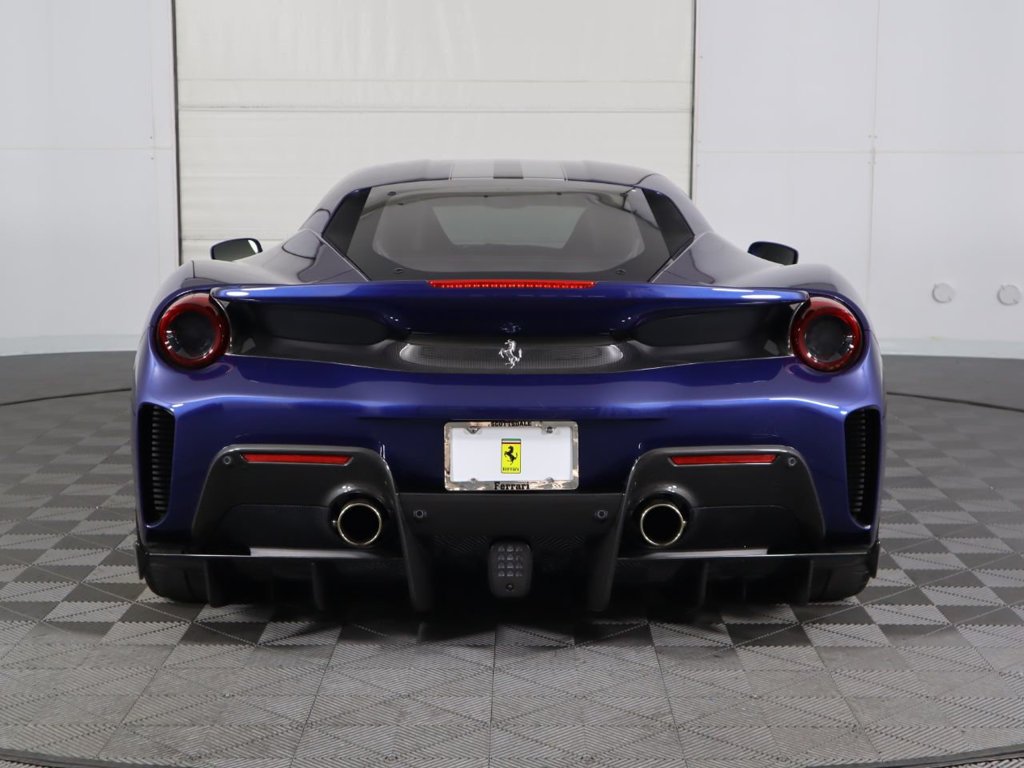 2019 Ferrari 488 Pista, 8/20