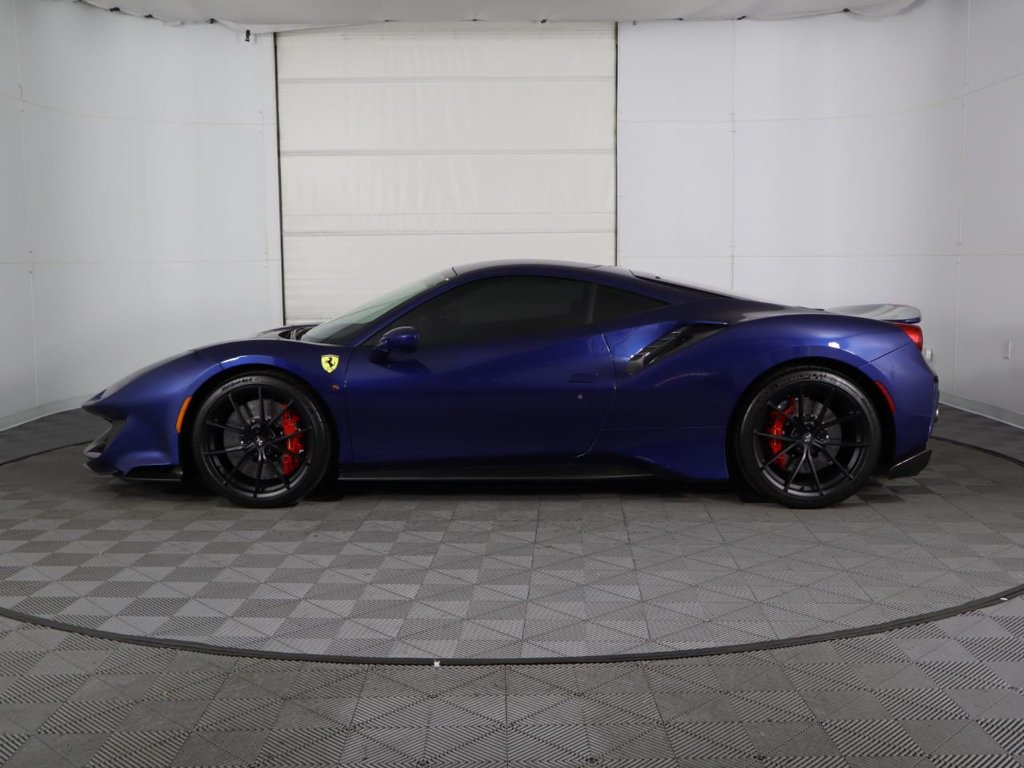 2019 Ferrari 488 Pista, 9/20