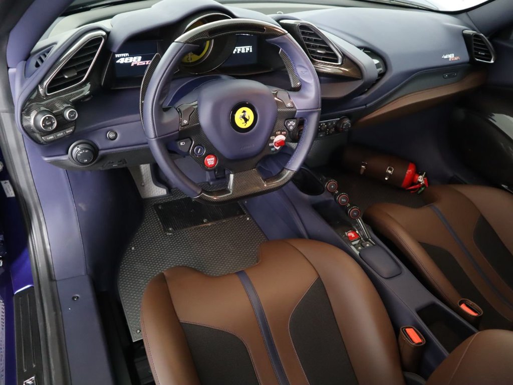 2019 Ferrari 488 Pista, 10/20