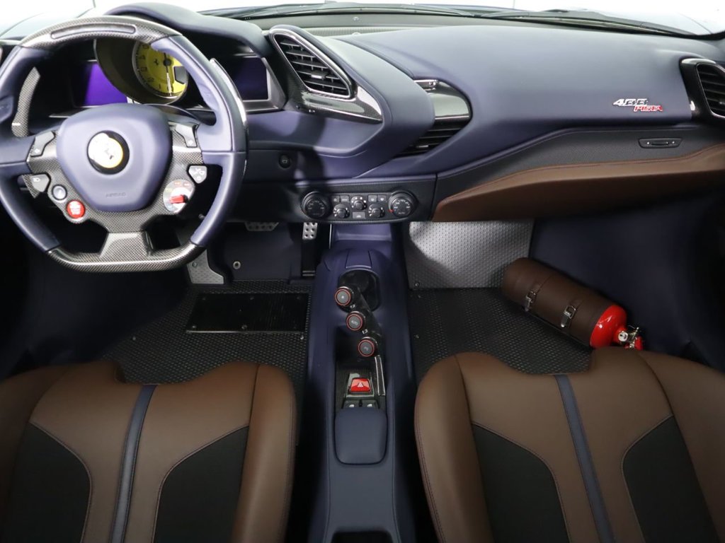 2019 Ferrari 488 Pista, 13/20