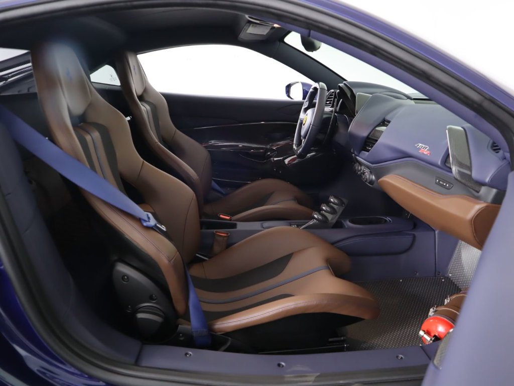 2019 Ferrari 488 Pista, 17/20