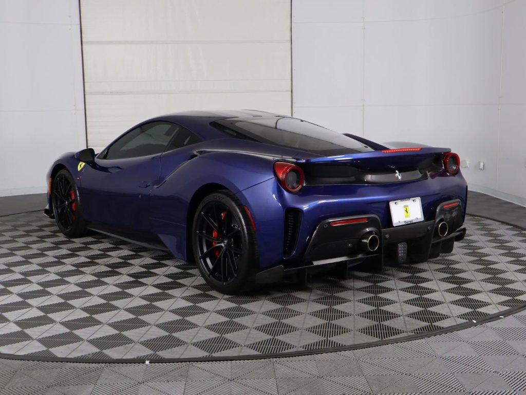 2019 Ferrari 488 Pista, 20/20