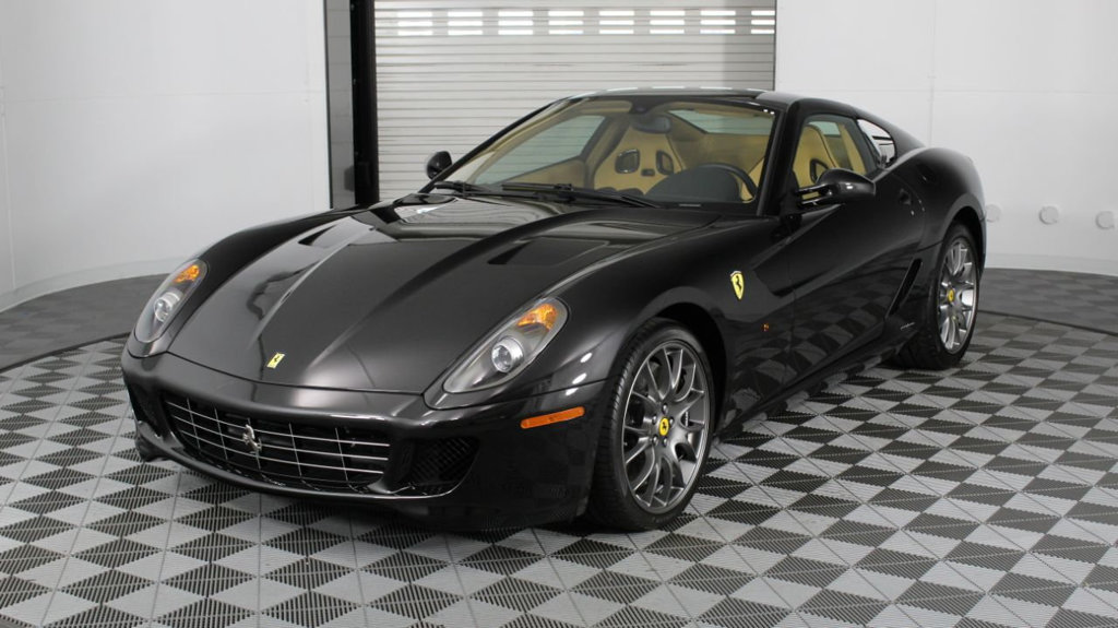 2011 Ferrari 599 GTB Fiorano