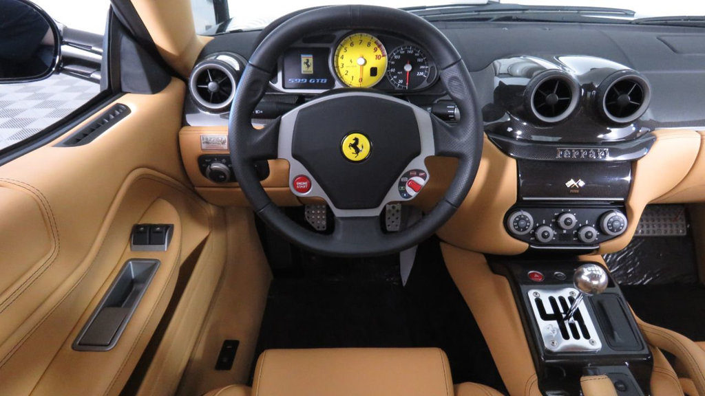 2011 Ferrari 599 GTB Fiorano, 3/20