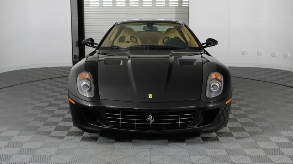 2011 Ferrari 599 GTB Fiorano, 5/20