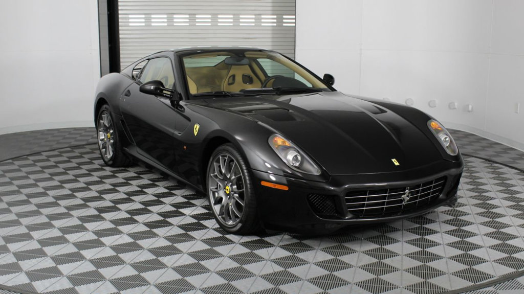 2011 Ferrari 599 GTB Fiorano, 2/20