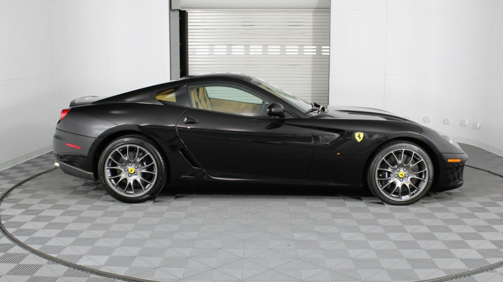 2011 Ferrari 599 GTB Fiorano, 6/20