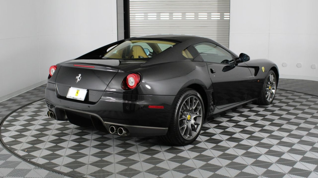 2011 Ferrari 599 GTB Fiorano, 7/20