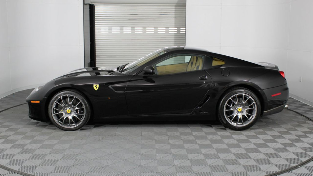2011 Ferrari 599 GTB Fiorano, 9/20