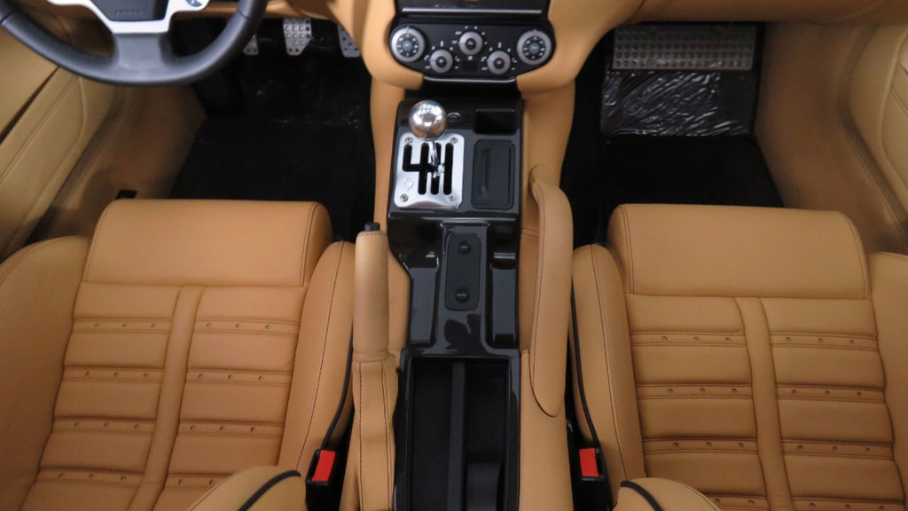 2011 Ferrari 599 GTB Fiorano, 15/20