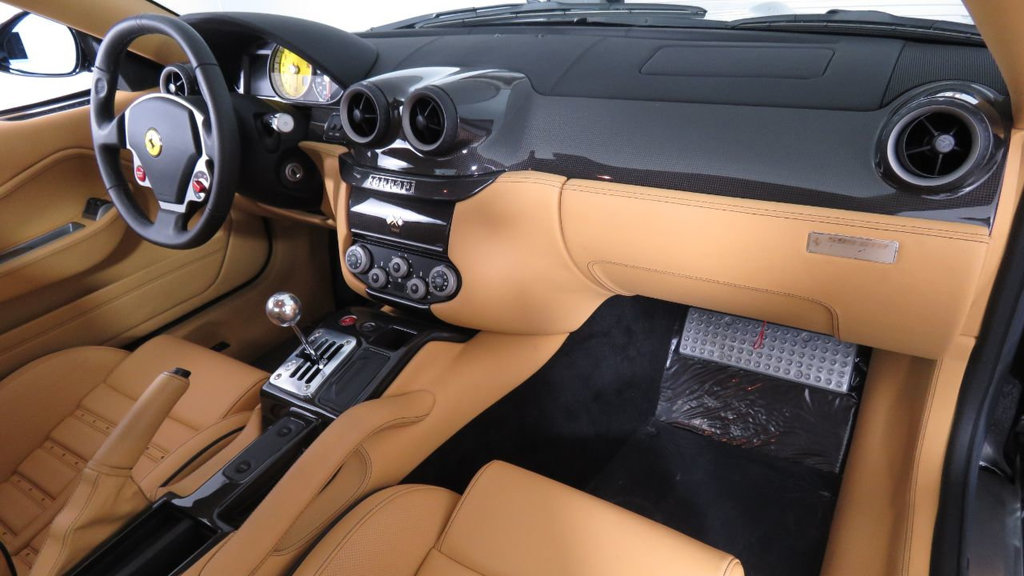 2011 Ferrari 599 GTB Fiorano, 16/20