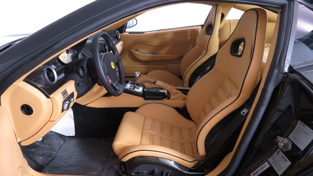 2011 Ferrari 599 GTB Fiorano, 17/20