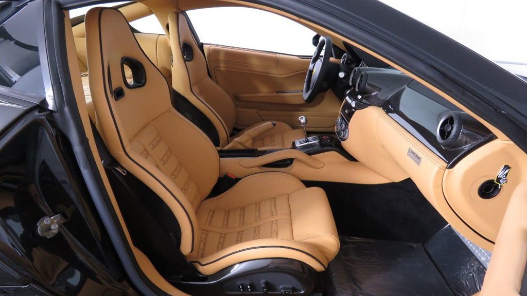 2011 Ferrari 599 GTB Fiorano, 18/20