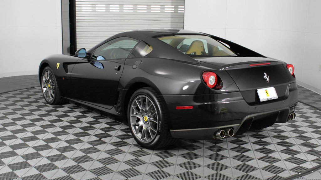 2011 Ferrari 599 GTB Fiorano, 20/20