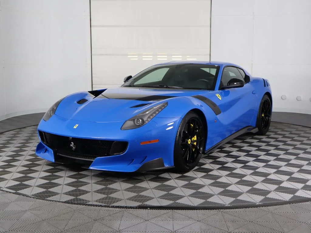 2017 Ferrari F12 TDF