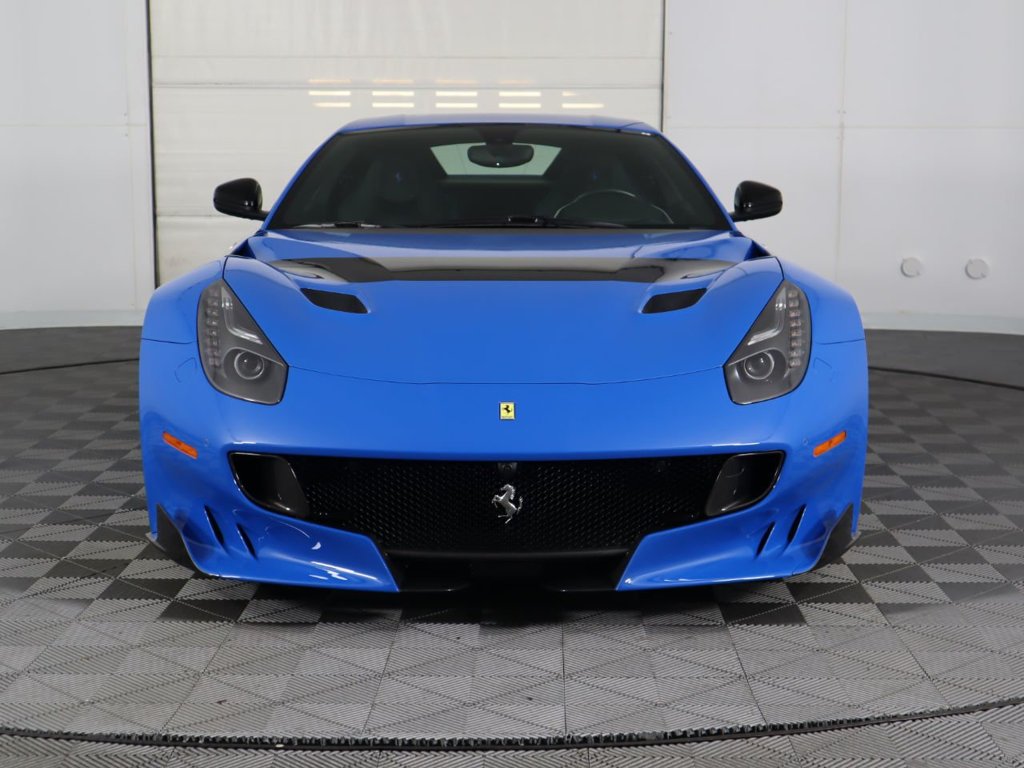 2017 Ferrari F12 TDF, 2/20