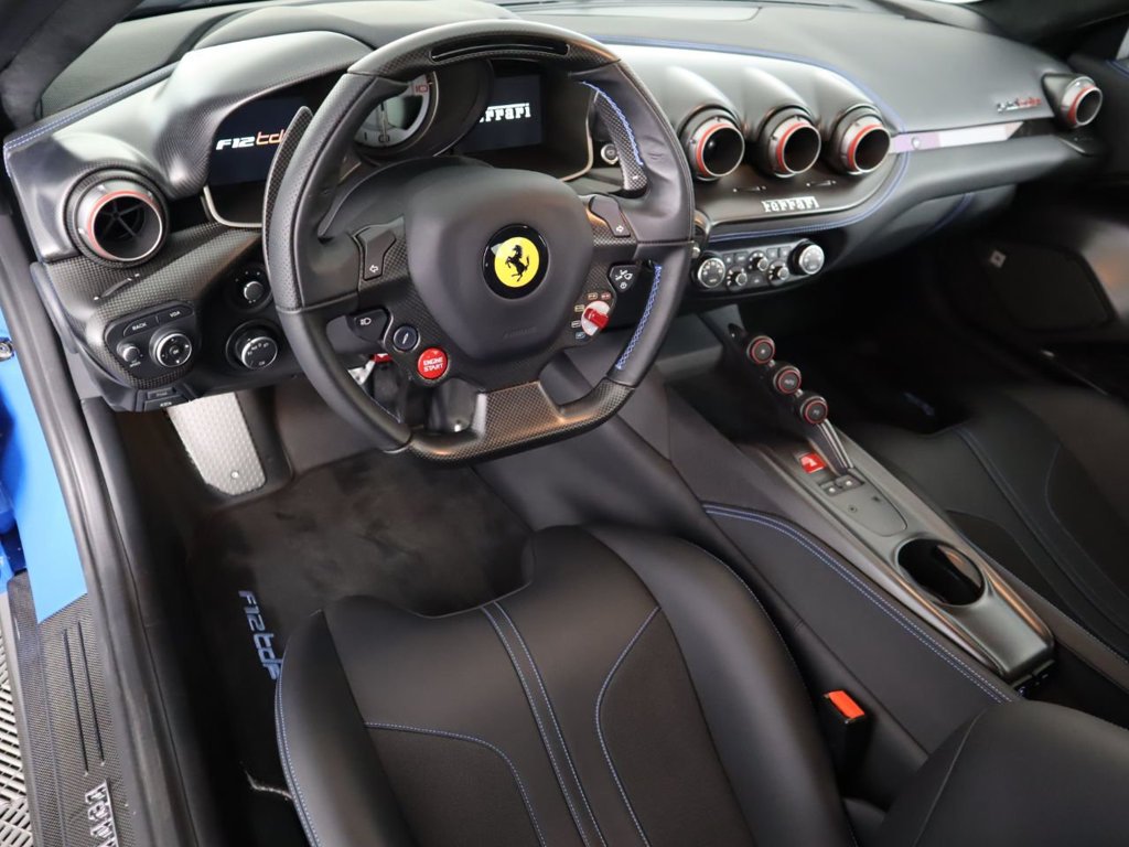 2017 Ferrari F12 TDF, 3/20