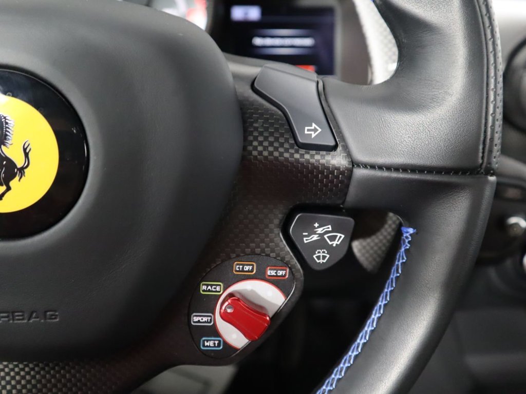 2017 Ferrari F12 TDF, 5/20