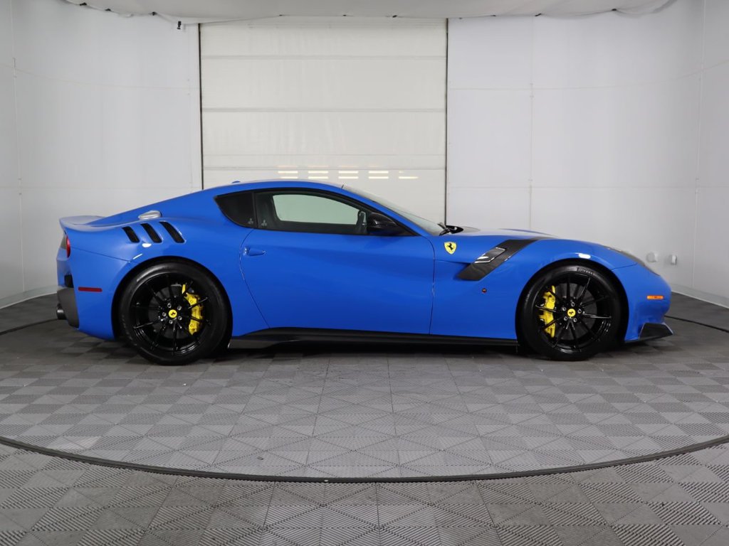 2017 Ferrari F12 TDF, 6/20
