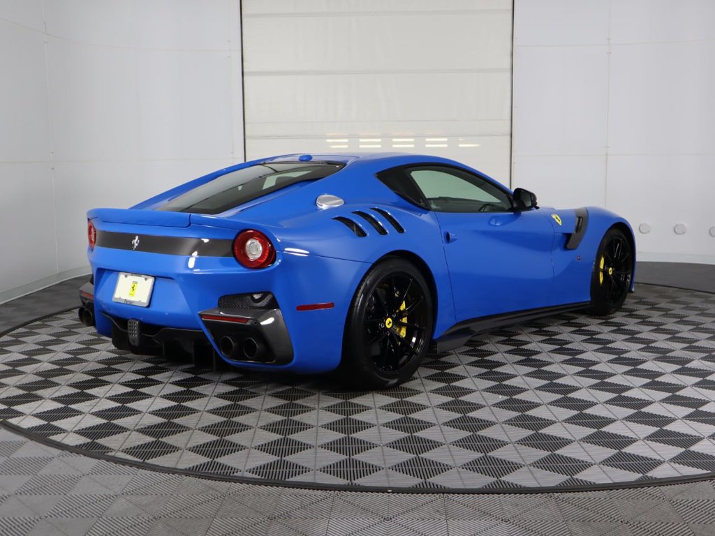 2017 Ferrari F12 TDF, 7/20