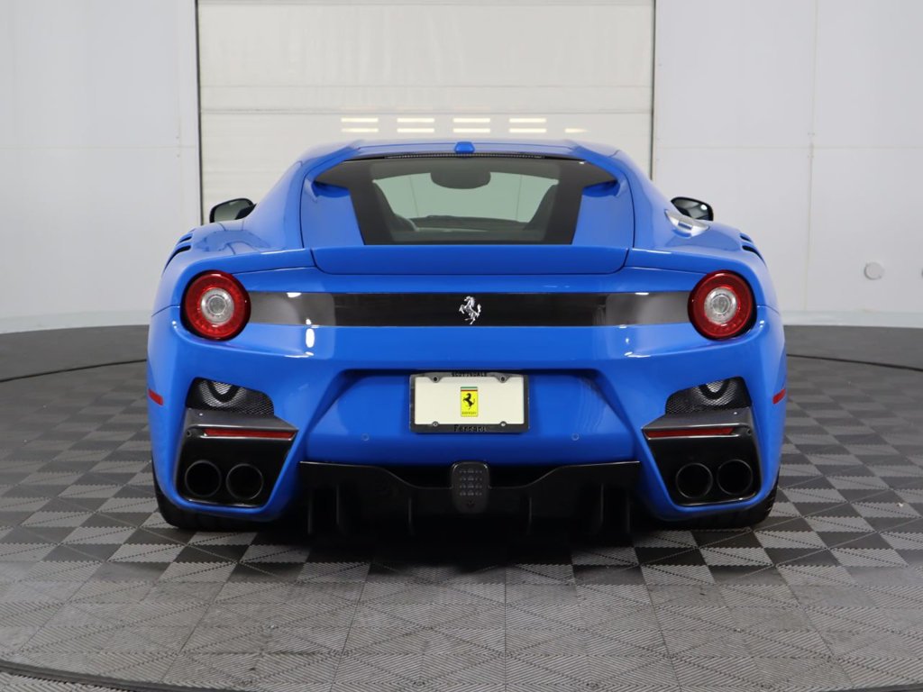 2017 Ferrari F12 TDF, 8/20
