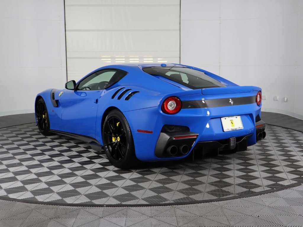 2017 Ferrari F12 TDF, 9/20