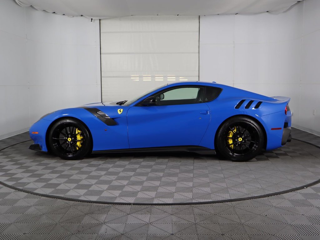 2017 Ferrari F12 TDF, 10/20