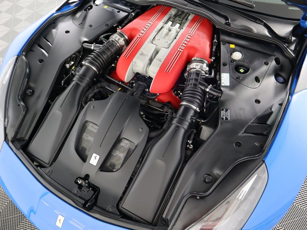 2017 Ferrari F12 TDF, 19/20