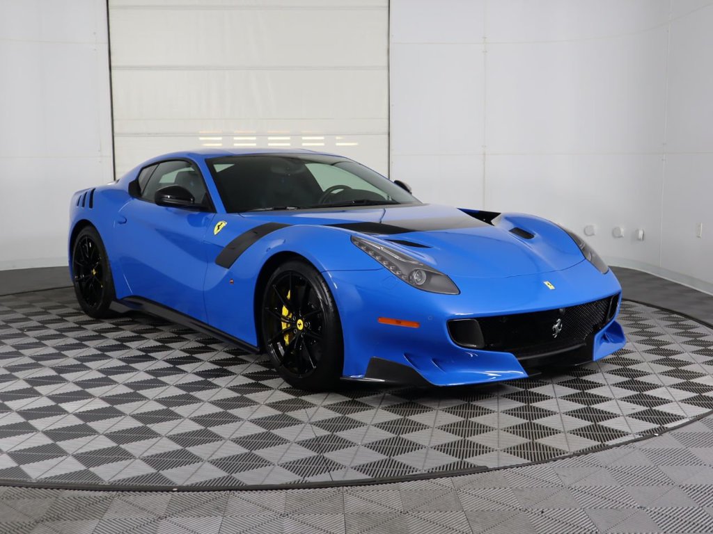 2017 Ferrari F12 TDF, 20/20