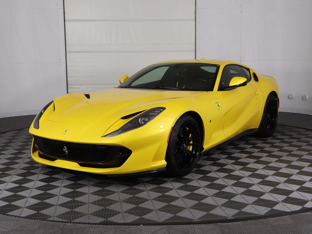 2019 Ferrari 812 Superfast