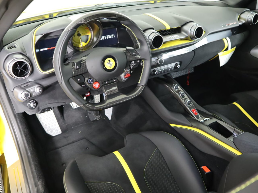 2019 Ferrari 812 Superfast, 3/20
