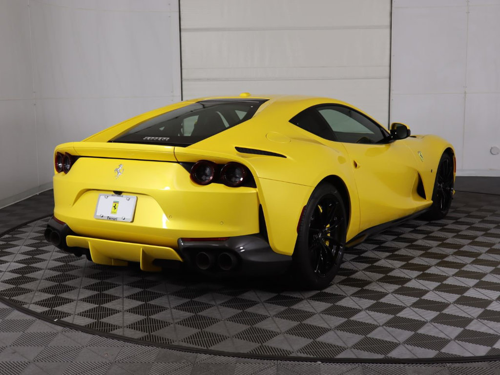 2019 Ferrari 812 Superfast, 8/20