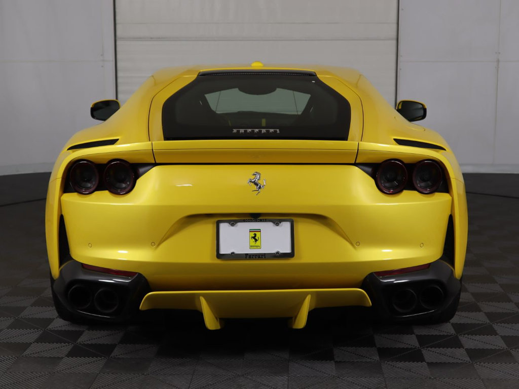 2019 Ferrari 812 Superfast, 9/20