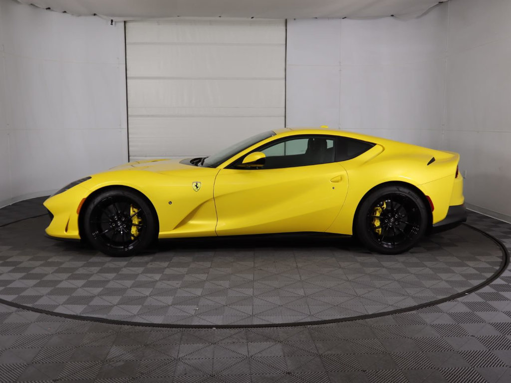 2019 Ferrari 812 Superfast, 10/20