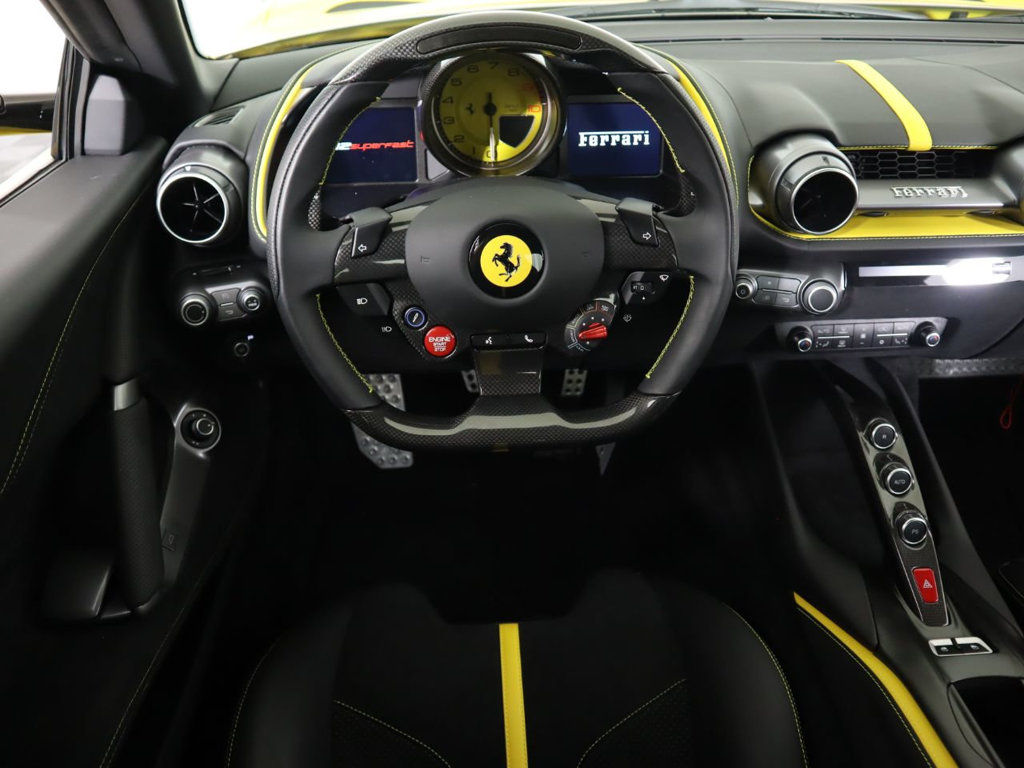 2019 Ferrari 812 Superfast, 11/20